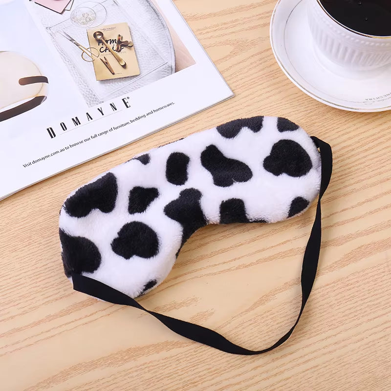 Plush Sleep Mask