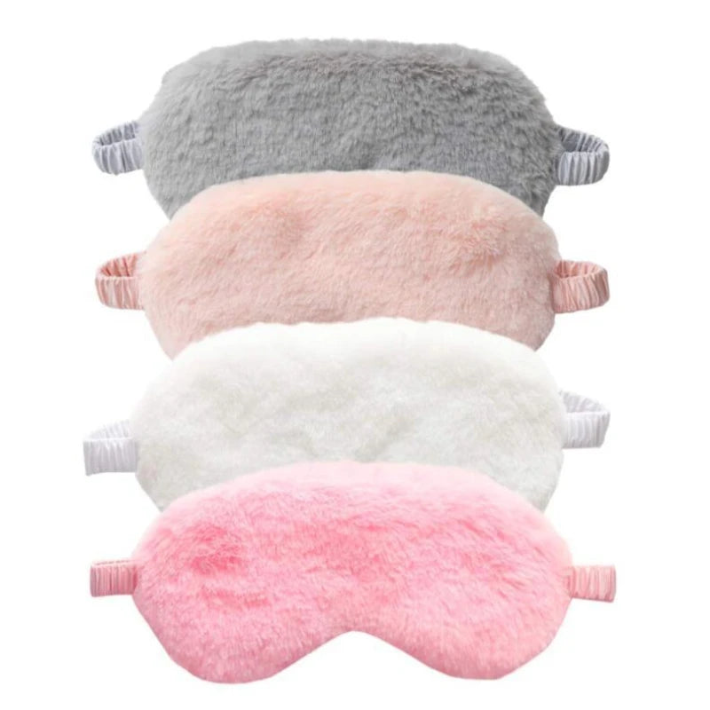 Plush Sleep Mask