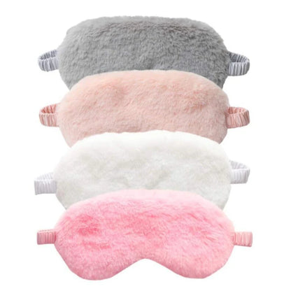 Plush Sleep Mask