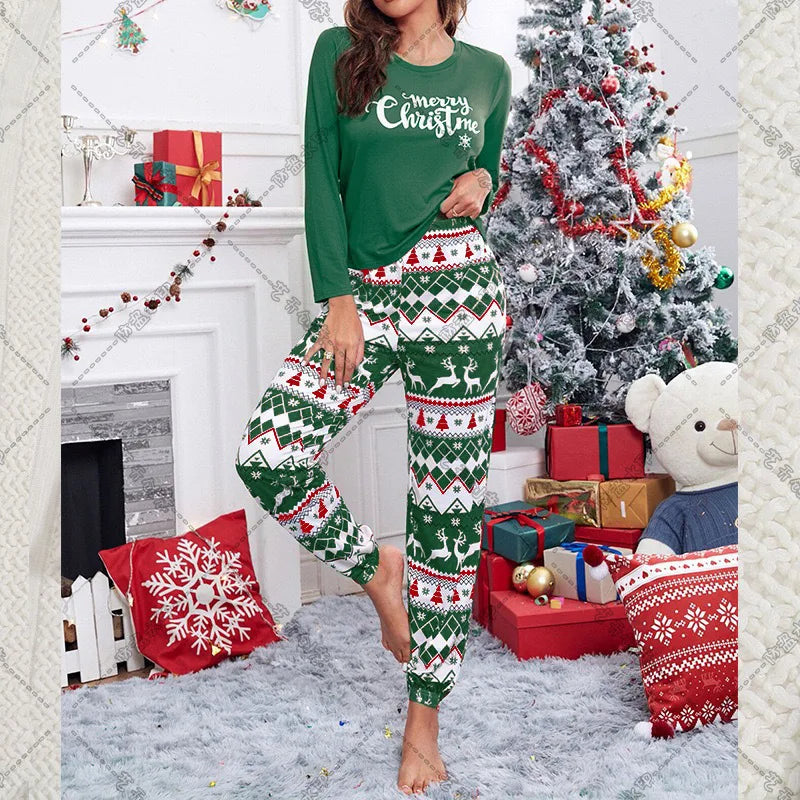 Winter Wonderland Christmas Pajamas