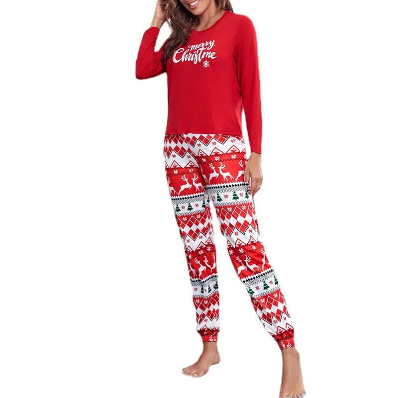 Winter Wonderland Christmas Pajamas