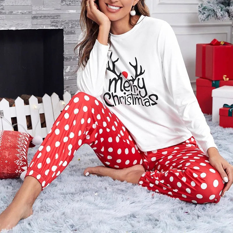 Winter Wonderland Christmas Pajamas