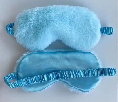 Plush Sleep Mask