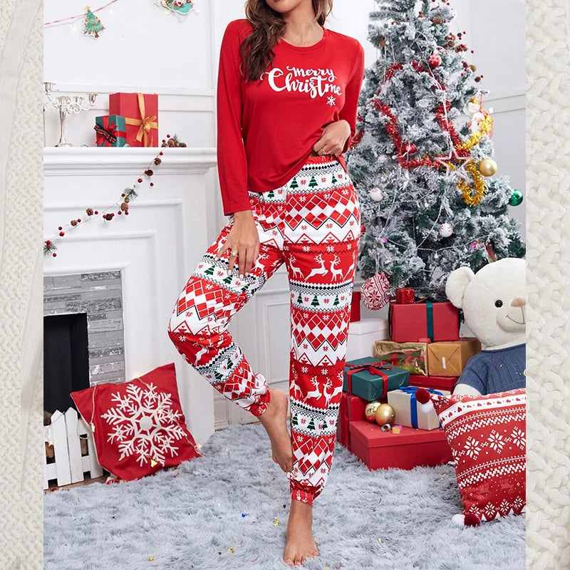 Winter Wonderland Christmas Pajamas