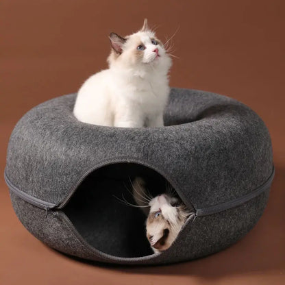 Cat Donut House