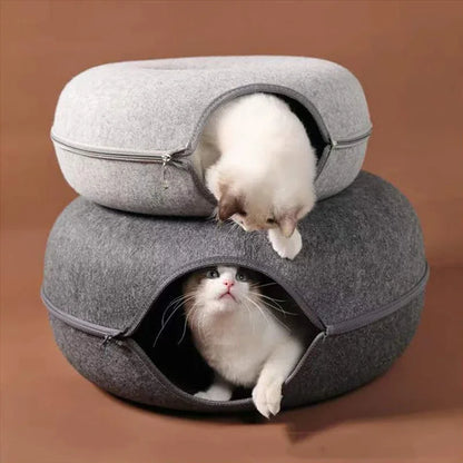 Cat Donut House