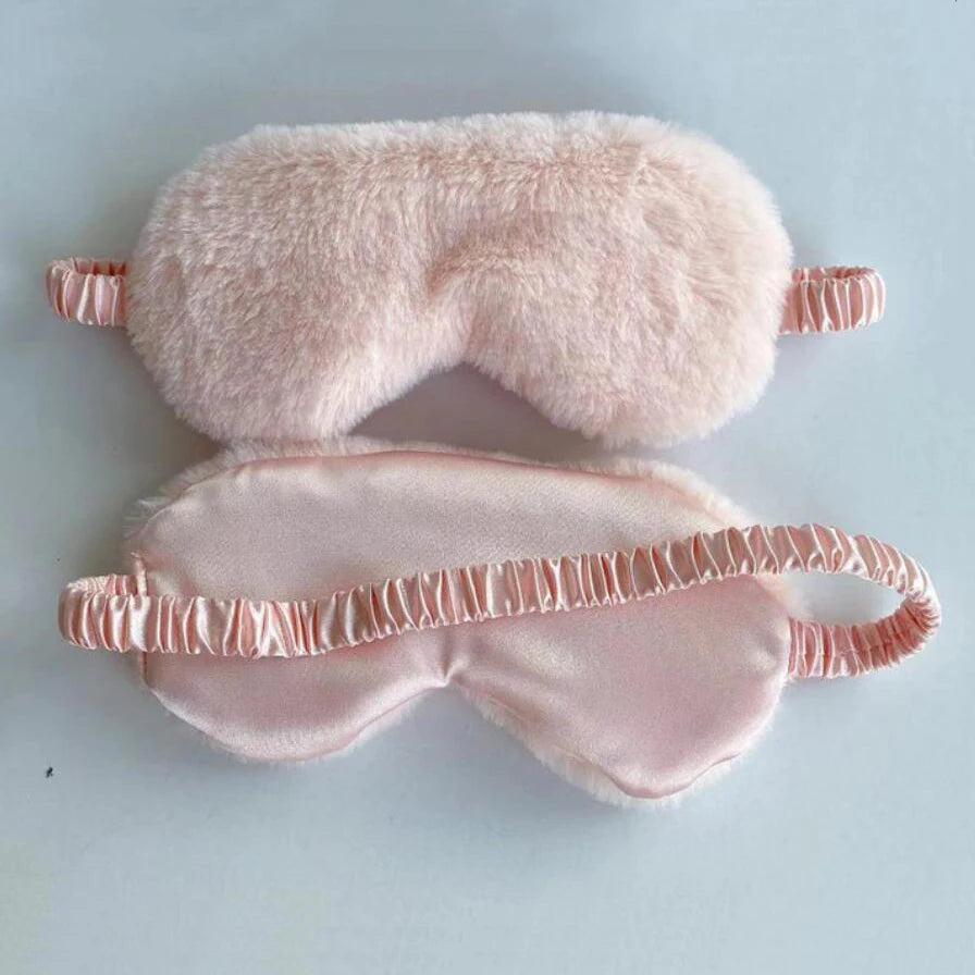 Plush Sleep Mask