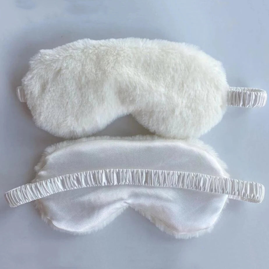 Plush Sleep Mask