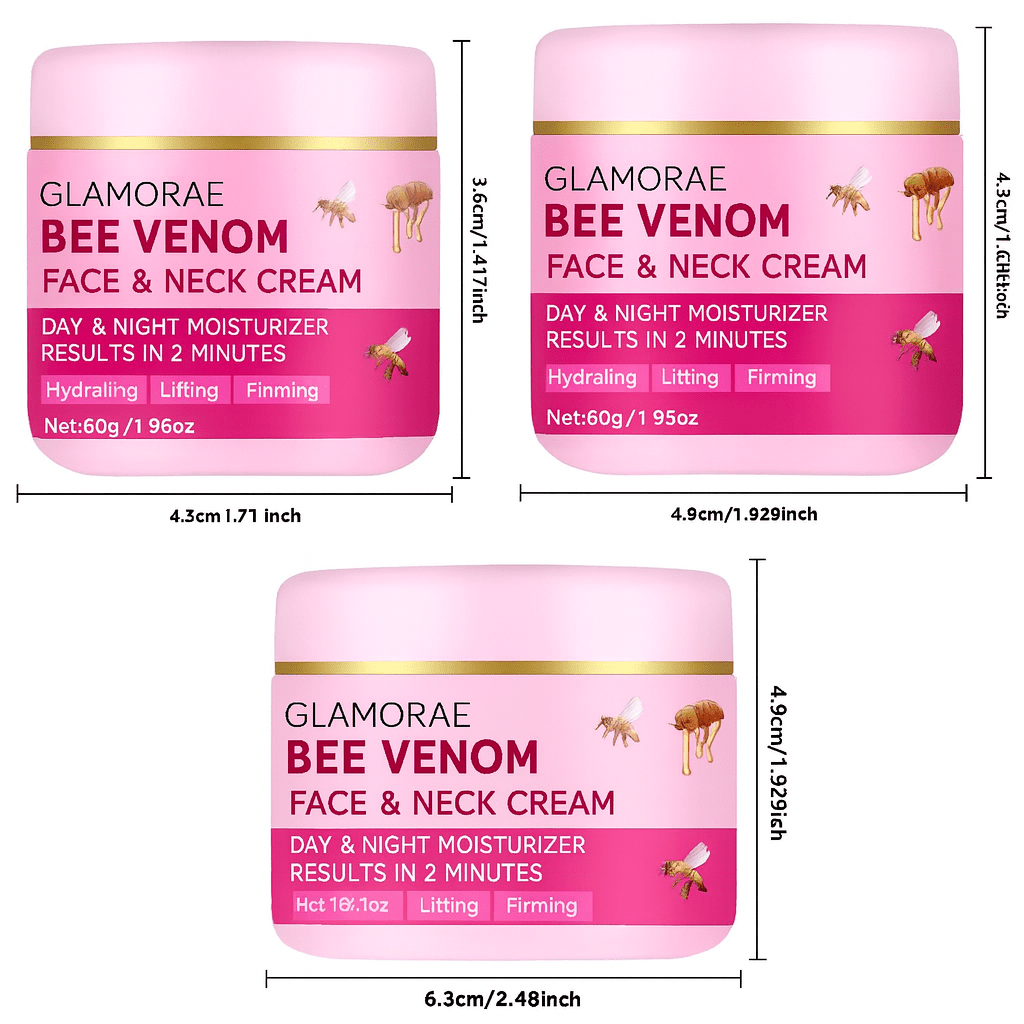 Bee Venom Beauty Cream - Glamorae