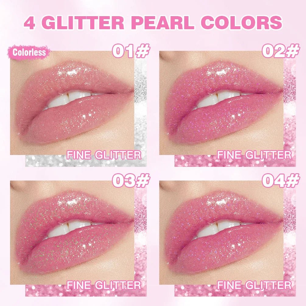 Glamorae Glitter Lip Magic - Glamorae